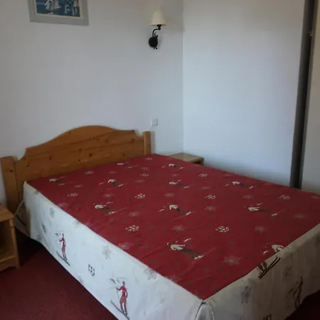 Terrasses De La Bergerie - 3 Pieces 6 Personnes Mae-5944 Apartment Orcieres