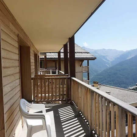 Terrasses De La Bergerie - 3 Pieces 6 Personnes Mae-5944 Apartment Orcieres